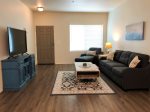 Granite Apartment Living Room